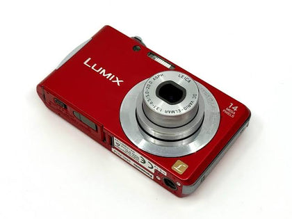 Panasonic Lumix DMC-FS14