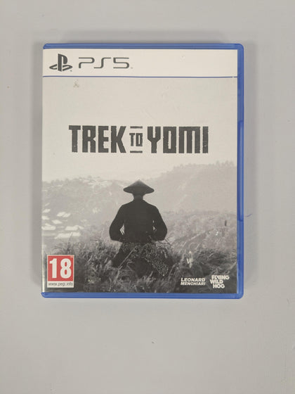 Trek to Yomi Playstation 5 Game