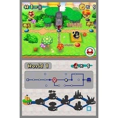 New Super Mario Bros. - Nintendo DS