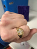 9ct Gold DIA Ring - 3.40g - Size T - Great Yarmouth