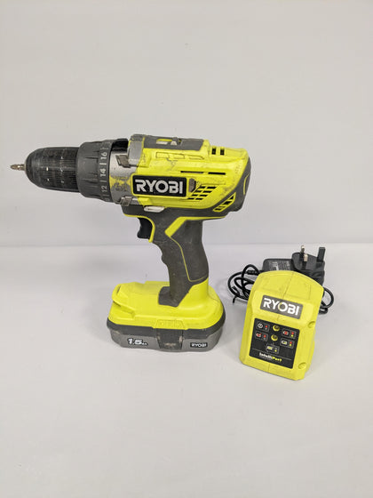 Ryobi R18PD3 One+ Combi Drill 18V