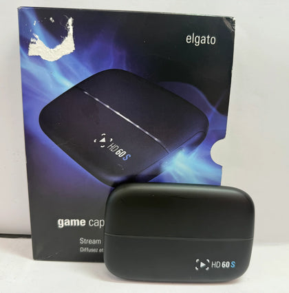 Elgato HD60 S Game Capture