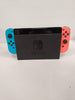 Nintendo Switch Oled Red/Blue 64GB Unboxed