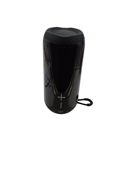 Juice Pulse XL Black Wireless Bluetooth Speaker 