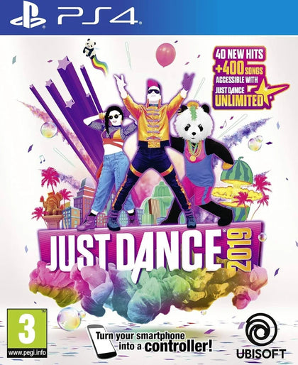 Just Dance 2019 PS4