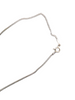 Horse Pendant 18" Silver Necklace
