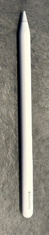 Apple Pencil Pro Stylus White Model A2538