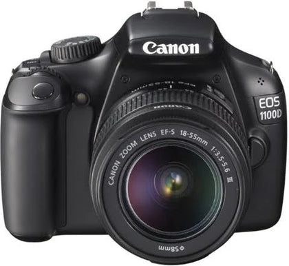 Canon EOS 1100D SLR Digital Camera