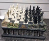 AX filmwelt-shop  King Kong Deluxe Chess Set - Limited Edition