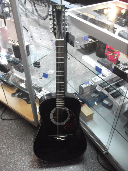 Hondo 12 String Acoustic Guitar