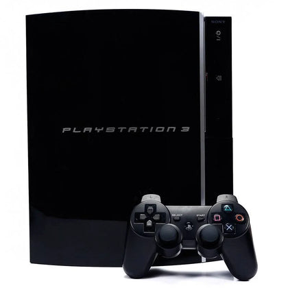 Playstation 3 Console, 80GB, Unboxed