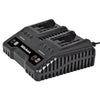 Wickes Dual Port 1ForAll Battery Charger