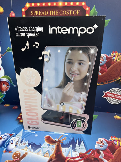 Intempo Bluetooth Mirror Speaker