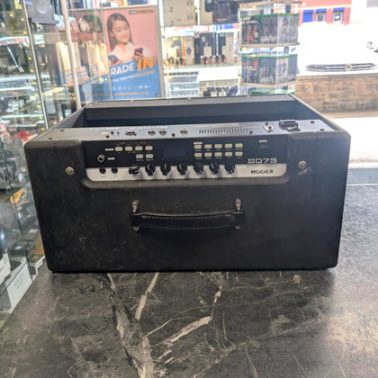 MOOER SD75 75 WATT MODELLING GUITAR AMPLIFIER