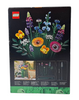 LEGO 10313 Icons Wildflower Bouquet The Botanical Collection