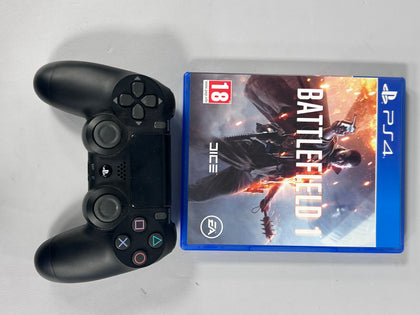 Playstation 4 Slim Console 1TB Black
