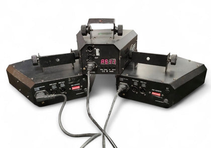 Lex Dualex Lighting System**Unboxed**