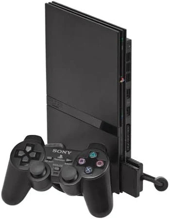 Sony PlayStation 2 Console With 6 Games