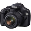 Canon EOS 350D DSLR with 18-55mm Kit Lens