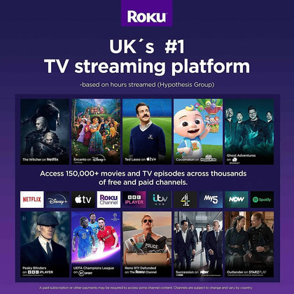 Roku Express 4K Streaming Media Player