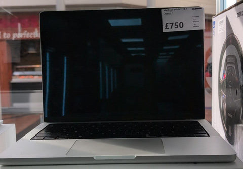 MacBook Pro 18,3/M1 Pro (8-CPU 14-GPU)/32GB Ram/512GB SSD/14