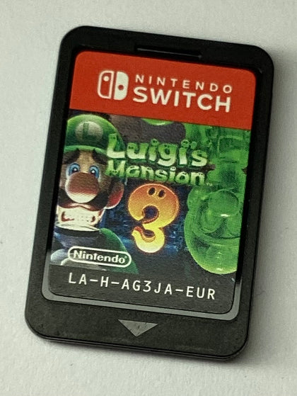 Nintendo Luigi's Mansion 3 ( Cart Only)