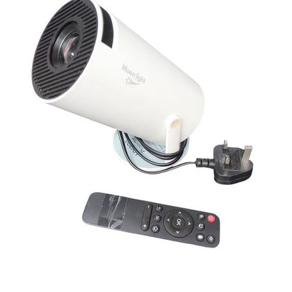 moonlight projector with remote