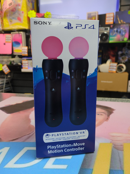 Playstation 4 Move Motion Controller