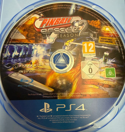 Pinball Arcade Season 2