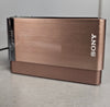 Sony DSC-T90 Cyber-shot Digital Camera (Titanium)