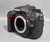 Nikon D7000 Body Only (Lens with scratch on front)
