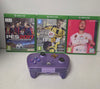 Microsoft Xbox One original Console 500gb with 3 Games
