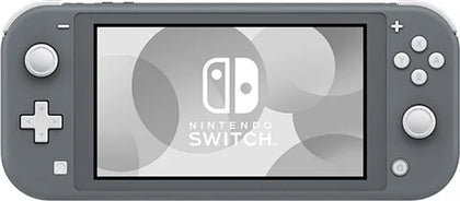 Nintendo Switch Lite - Grey, Game Console ** Unboxed **