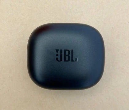 Jbl Live Flex Wireless Bluetooth Noise Cancelling Earbuds - Navy Blue