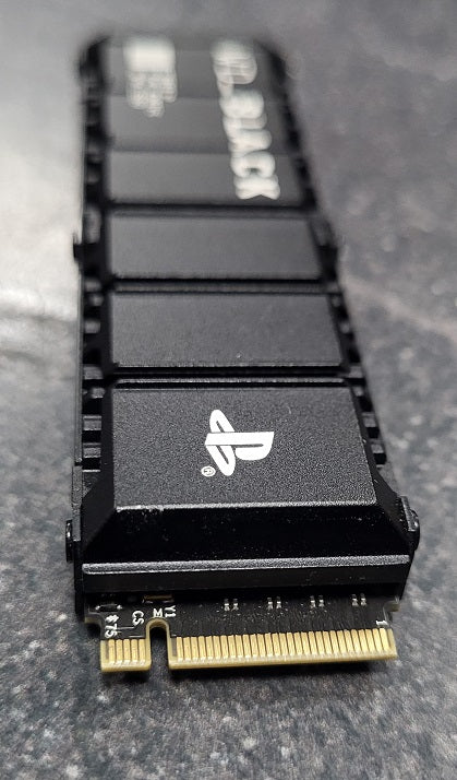 WD Black SN850P w/Heatsink (PCIe 4.0, PS5 Comp) 4TB 2280 NVMe M.2