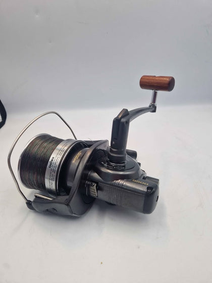 Diawa Infinity-X 5500BR Front Drag Pit Fishing Reel