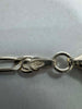 17.5" 925 Silver Chain and 925 Silver Tree Of Life Pendant **Hallmarked**