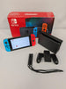 Nintendo Switch Console - Neon Red/Blue Console