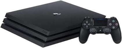 Sony PlayStation 4 Pro Console Package
