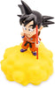 Dragon Ball Goku Figure Lamp - 16 cm