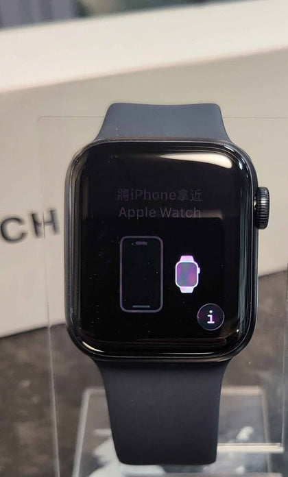 Apple Watch SE 3RD Gen (GPS) - Midnight Aluminium - 40mm - Boxed