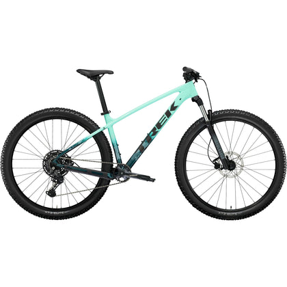 ** Collection Only ** Trek Marlin 6 Gen 3 Mountain Bike Miami Green To Dark Aquatic Fade ** M/L Frame **