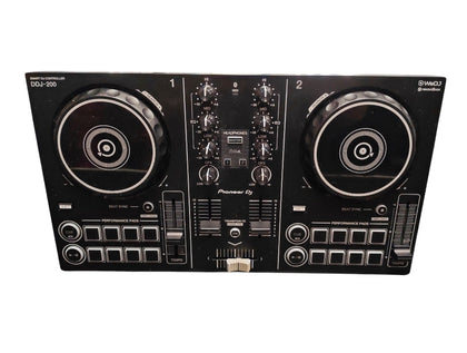 Pioneer DDj-200 DJ Controller**Unboxed**