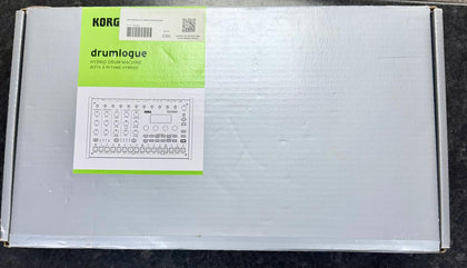 Korg Drumlogue Drum Machine - Boxed - Includes Cable