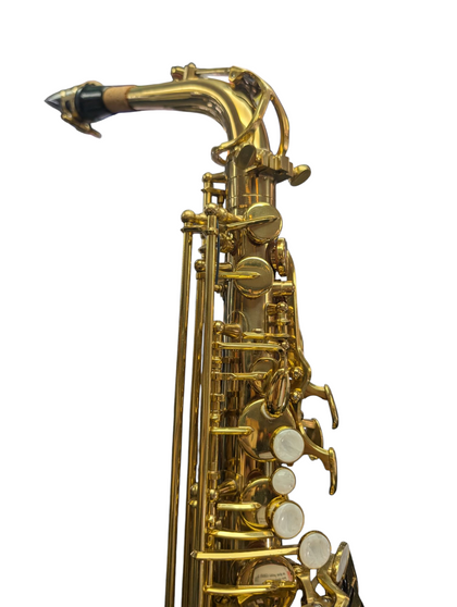 MIRAGE SAXAPHONE WITH CASE PRESTON STORE