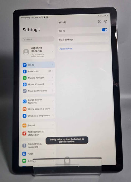 HONOR Pad x8a (4GB+128GB) 11