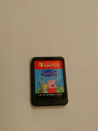 Peppa Pig - World Adventures (Nintendo Switch) - Unboxed.