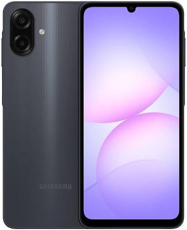 Galaxy A07 4G 64GB - Grey - Unlocked