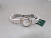 AX Rotary MOP Ladies Two Tone Bracelet Watch