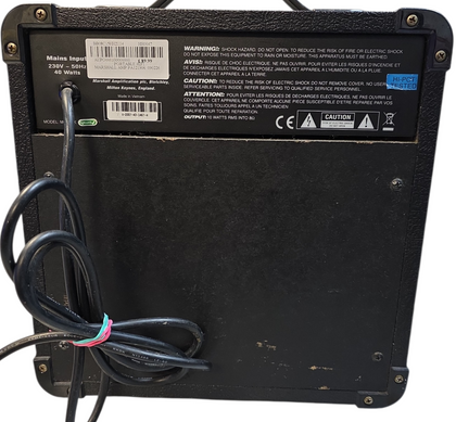 Marshall MG10KK Kerry King Signature 10-Watt